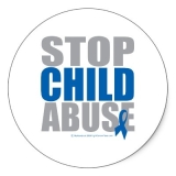 Stop Child Abuse logo